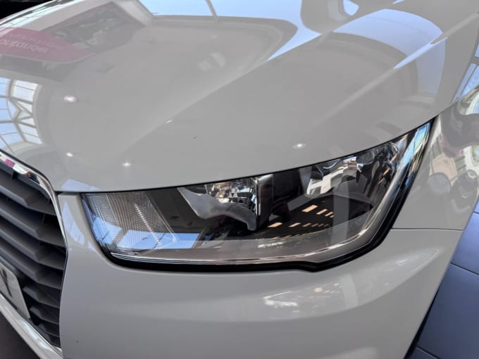 2025 Audi A1