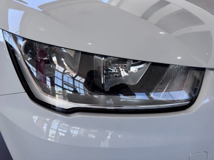 2025 Audi A1
