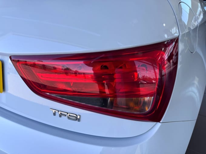 2025 Audi A1