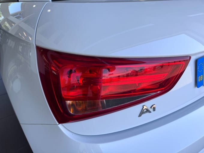 2025 Audi A1