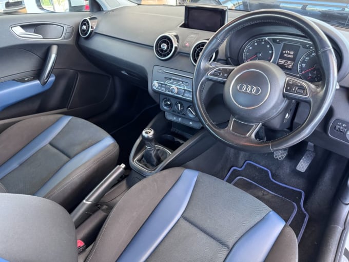 2025 Audi A1
