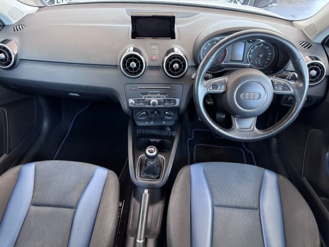 2025 Audi A1