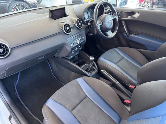 2025 Audi A1