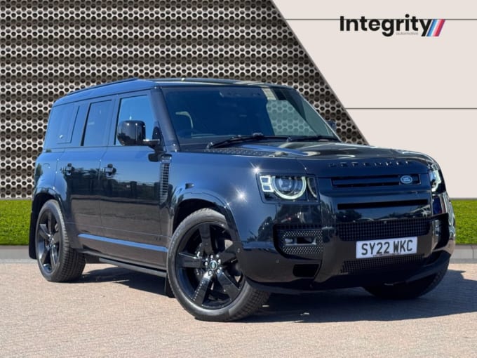2025 Land Rover Defender