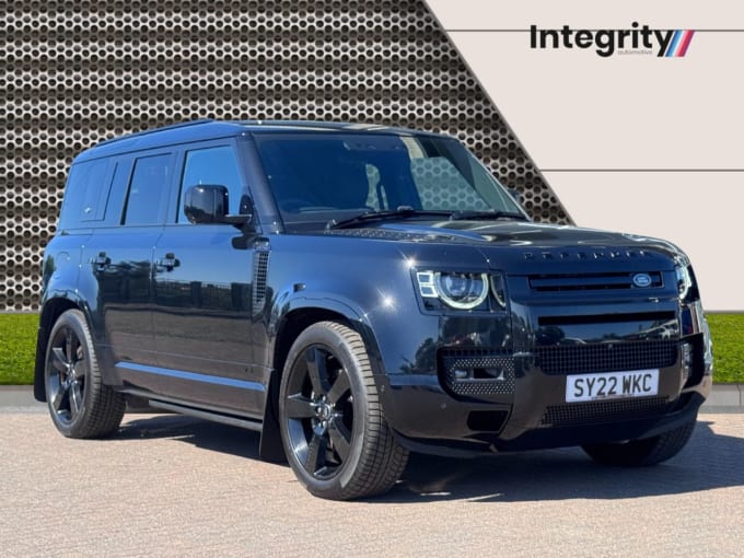 2025 Land Rover Defender