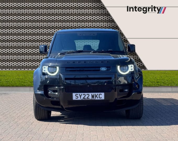 2025 Land Rover Defender