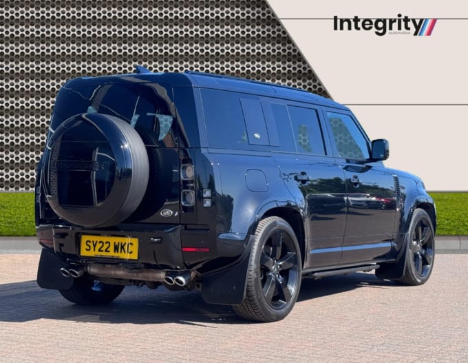 2025 Land Rover Defender