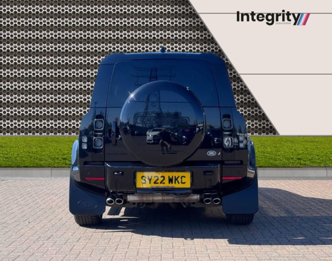 2025 Land Rover Defender