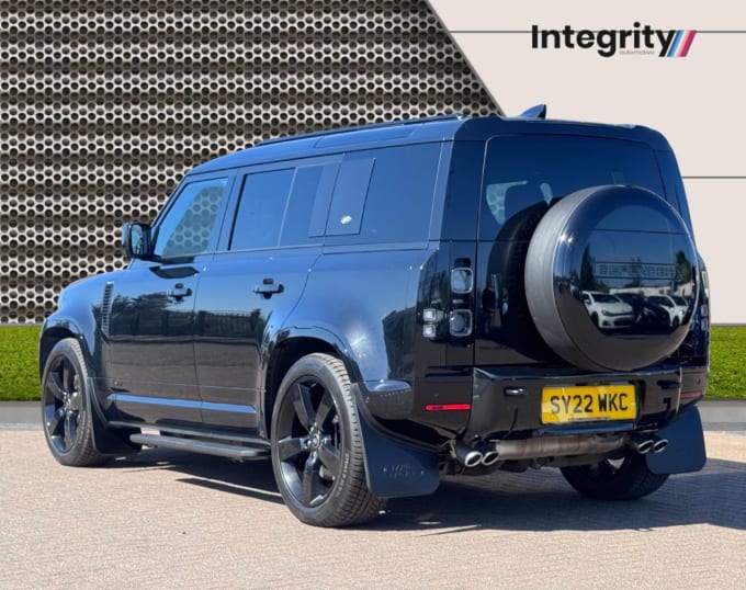 2025 Land Rover Defender