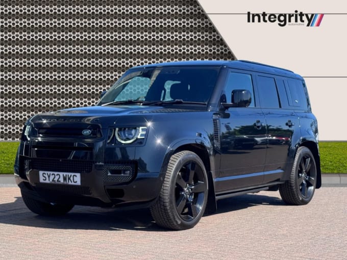 2025 Land Rover Defender