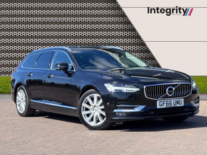 2025 Volvo V90