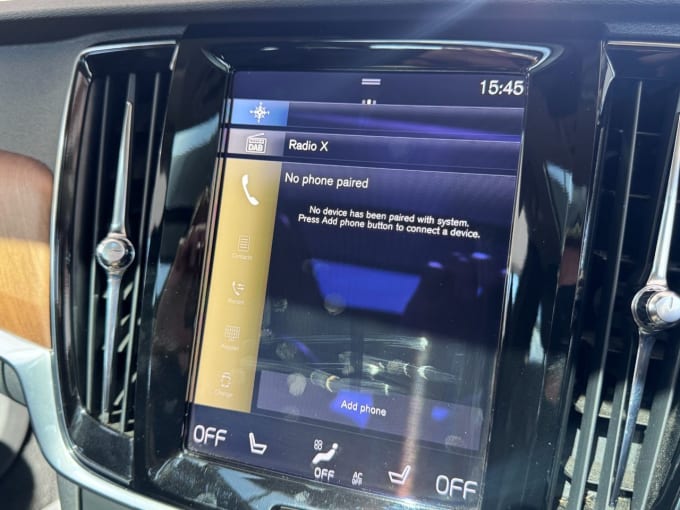 2025 Volvo V90