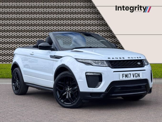 2025 Land Rover Range Rover Evoque