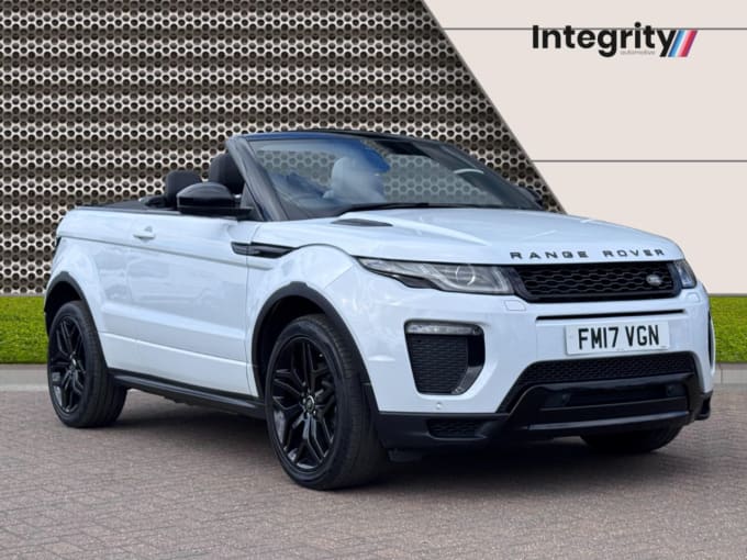 2025 Land Rover Range Rover Evoque