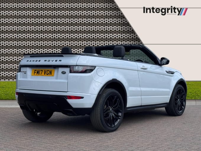 2025 Land Rover Range Rover Evoque