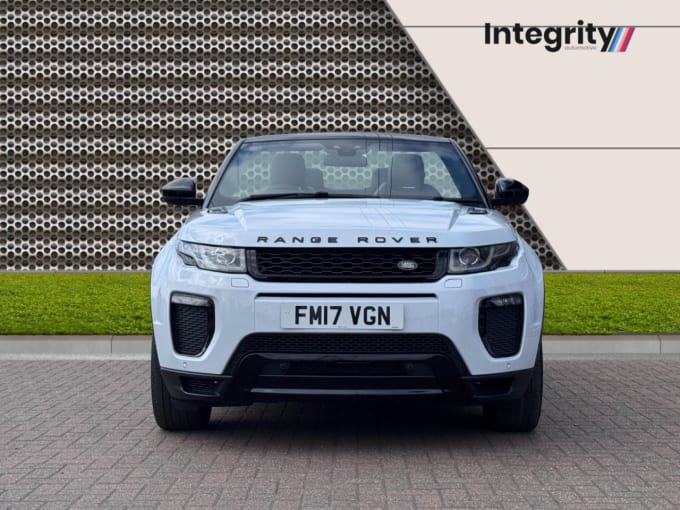 2025 Land Rover Range Rover Evoque