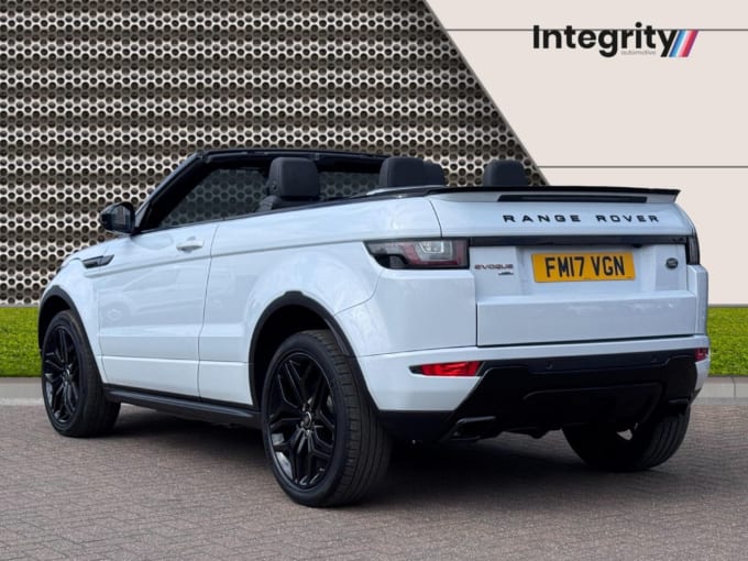 2025 Land Rover Range Rover Evoque