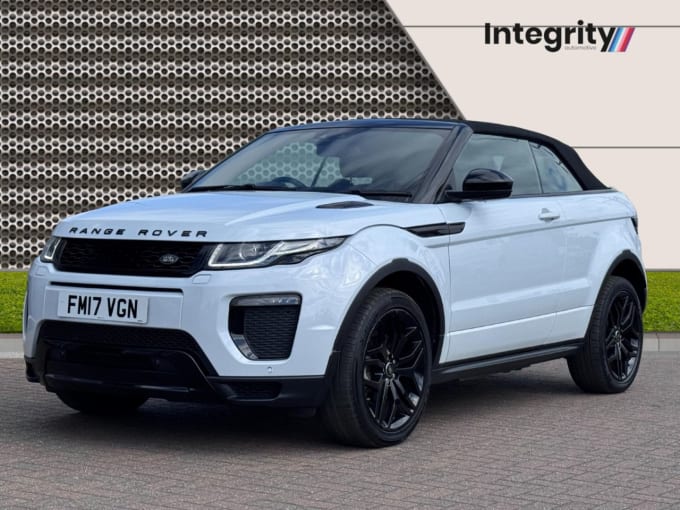 2025 Land Rover Range Rover Evoque