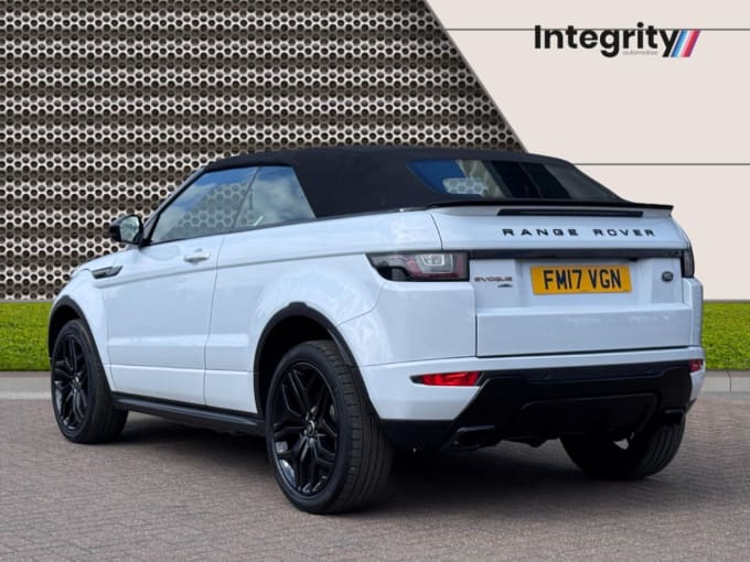 2025 Land Rover Range Rover Evoque