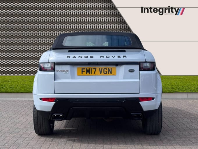 2025 Land Rover Range Rover Evoque