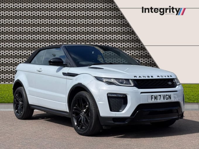 2025 Land Rover Range Rover Evoque