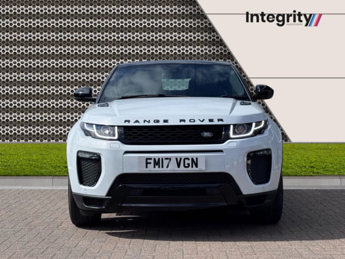 2025 Land Rover Range Rover Evoque