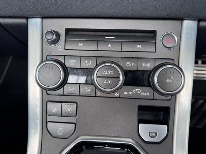 2025 Land Rover Range Rover Evoque