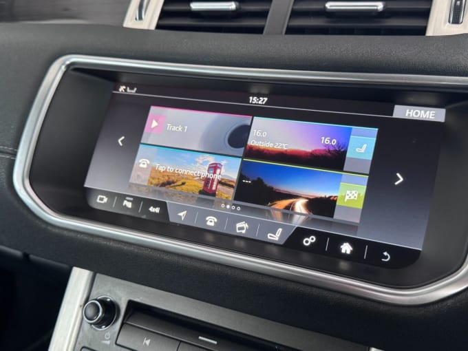 2025 Land Rover Range Rover Evoque