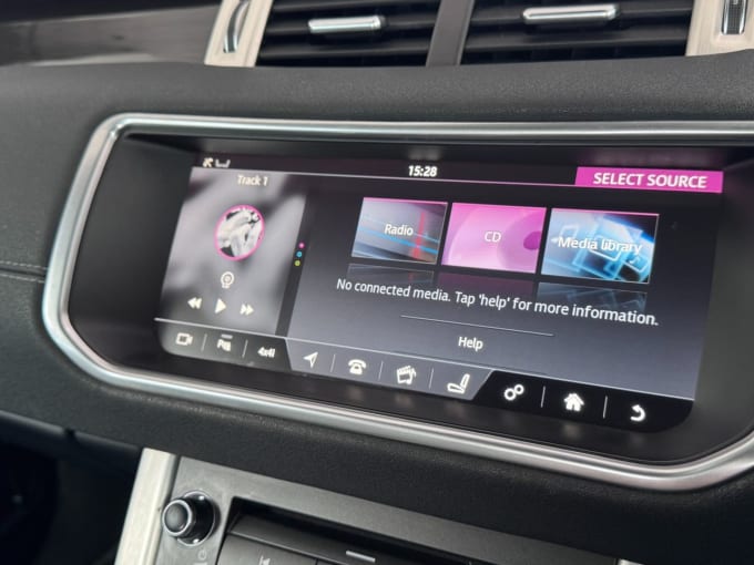 2025 Land Rover Range Rover Evoque