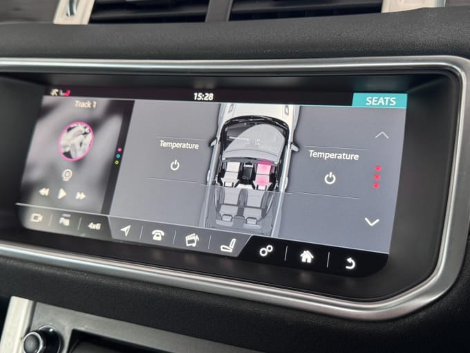2025 Land Rover Range Rover Evoque