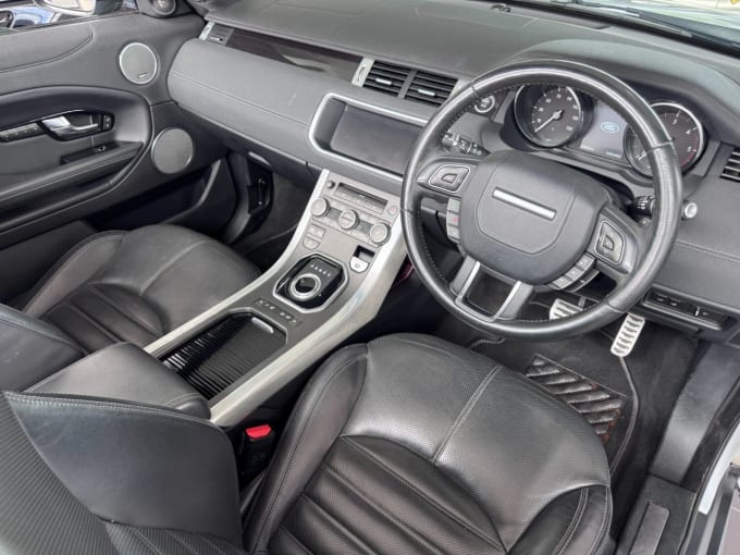 2025 Land Rover Range Rover Evoque