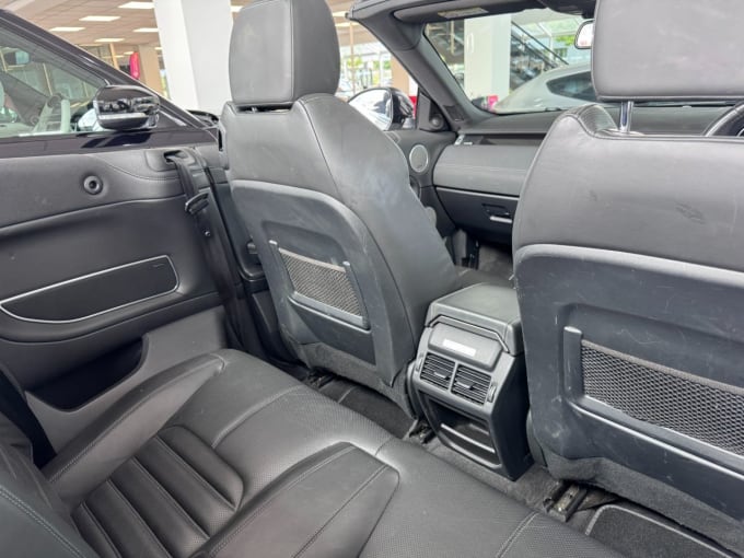 2025 Land Rover Range Rover Evoque