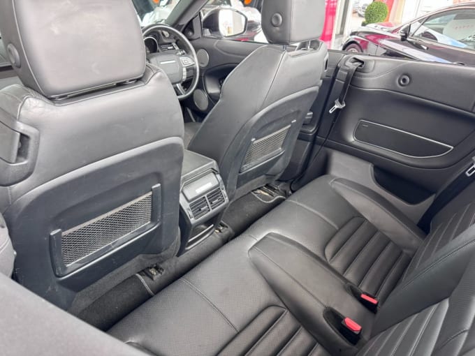 2025 Land Rover Range Rover Evoque