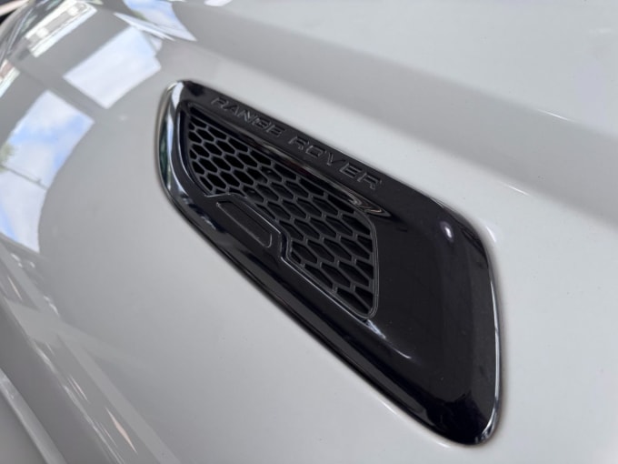 2025 Land Rover Range Rover Evoque
