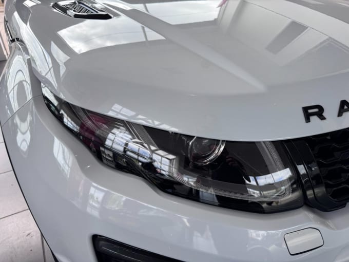 2025 Land Rover Range Rover Evoque