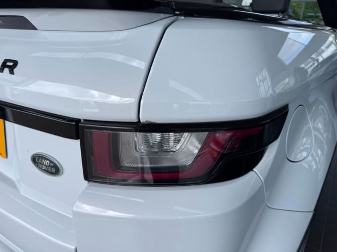 2025 Land Rover Range Rover Evoque