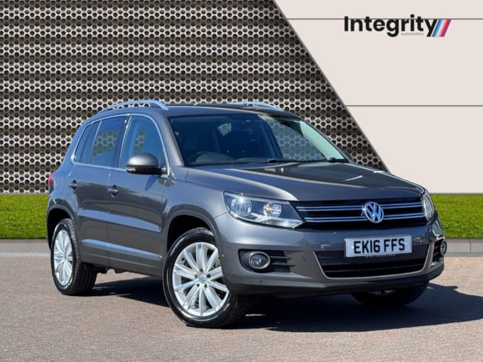 2025 Volkswagen Tiguan