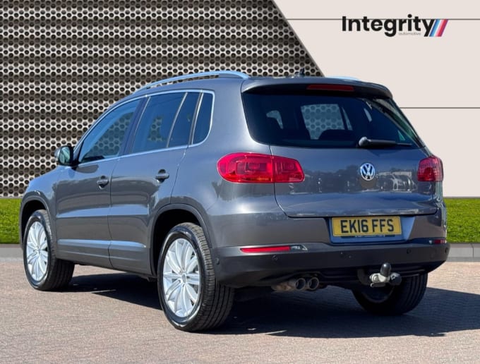 2025 Volkswagen Tiguan