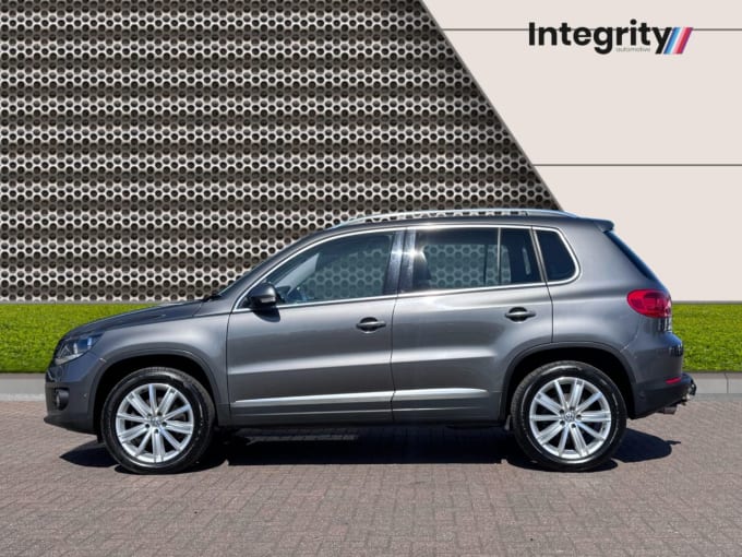 2025 Volkswagen Tiguan