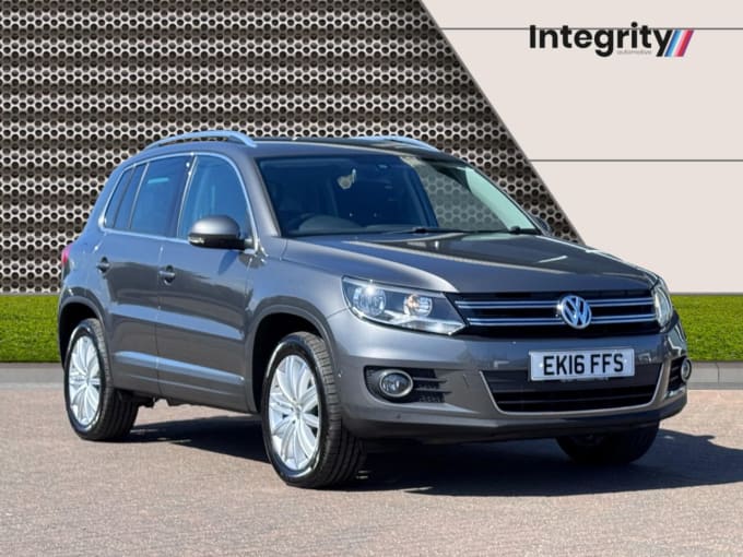2025 Volkswagen Tiguan