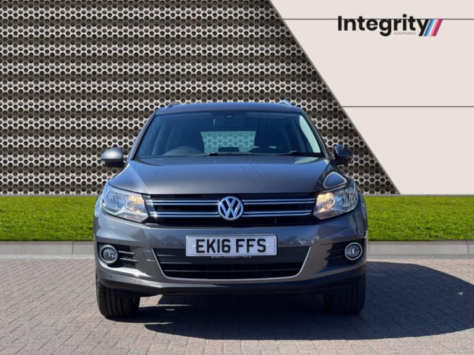 2025 Volkswagen Tiguan