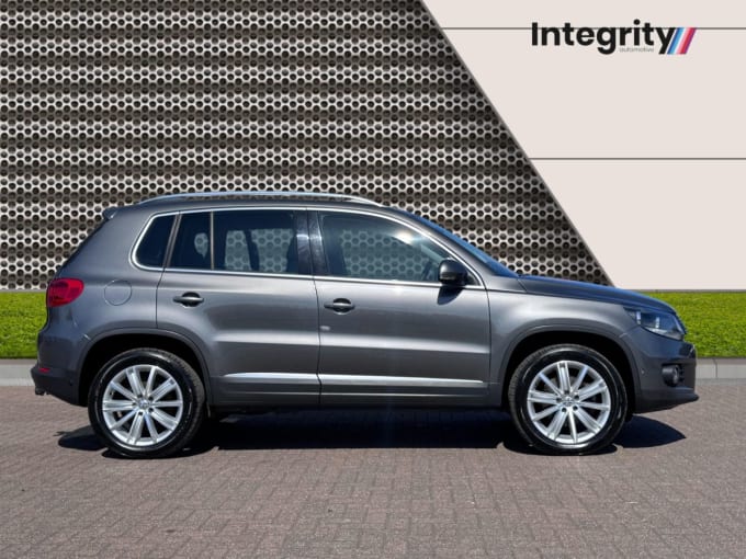 2025 Volkswagen Tiguan