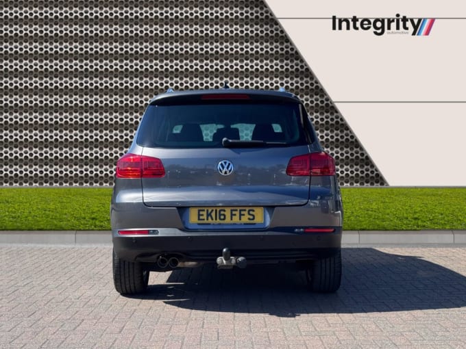 2025 Volkswagen Tiguan
