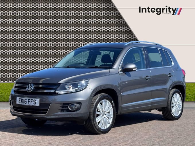 2025 Volkswagen Tiguan