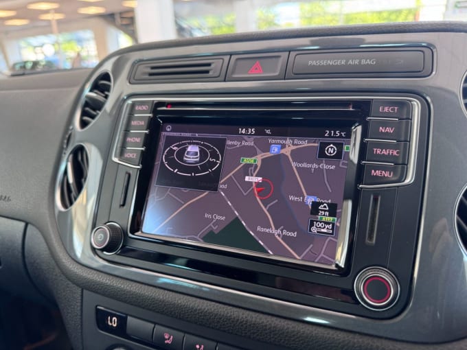 2025 Volkswagen Tiguan