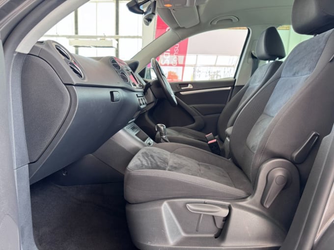 2025 Volkswagen Tiguan
