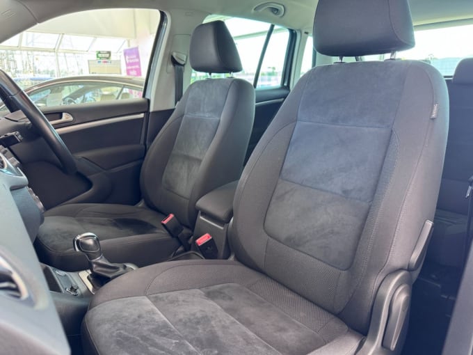 2025 Volkswagen Tiguan