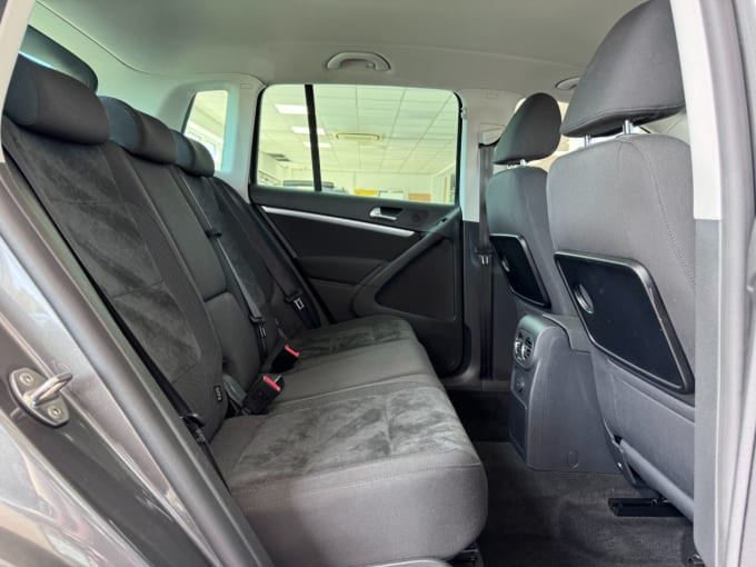 2025 Volkswagen Tiguan