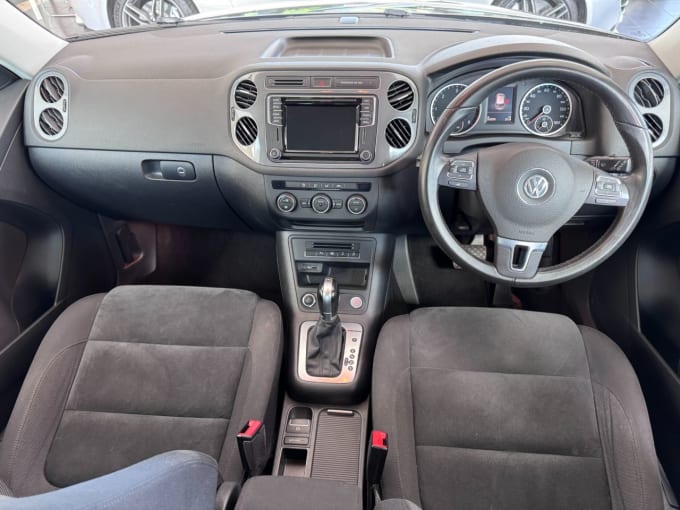 2025 Volkswagen Tiguan