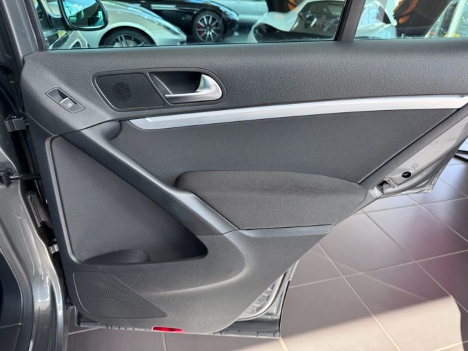 2025 Volkswagen Tiguan
